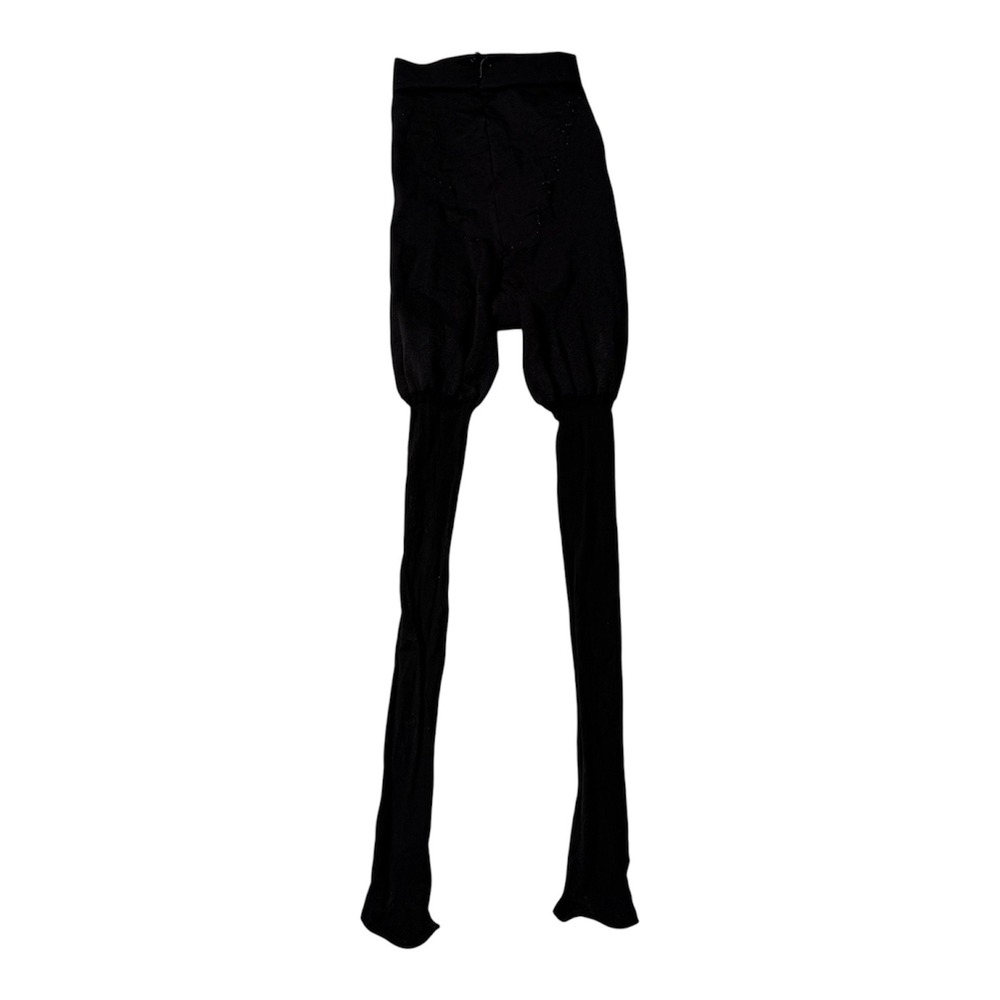 Spanx Tights‎ Womens Size D Black Shaping Opaque Compression Hosiery 20211